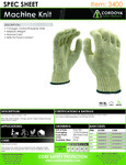 Cordova 3400 Spec