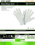 Cordova 3480 Spec