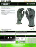 Cordova 3711G Spec