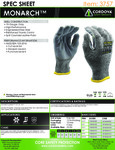 Cordova 3757 Spec Cordova 3757 Spec
