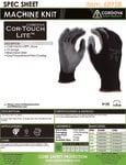 Cordova 6895B Spec Cordova 6895B Spec