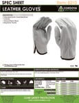 Cordova 8210 Spec