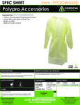 Cordova PPGOWN100_spec-sheet.pdf