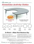 Correll Econoline Tables