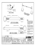 Cortina Cone Bar Specsheet