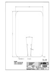 Cortina Cone Sign Spec Sheet