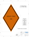 Cortina Roll-Up Sign Spec Sheet