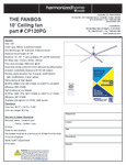 664CP120PG spec sheet