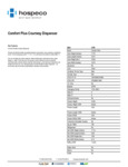CPD Spec Sheet CPD Spec Sheet