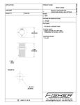 Spec Sheet Spec Sheet