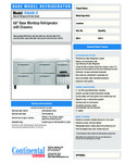 Specsheet