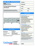 Specsheet