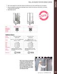 Cres Cor oven rack specsheet