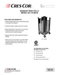 Spec Sheet Spec Sheet