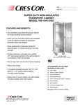 Specsheet