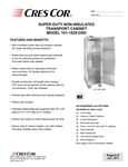 Specsheet