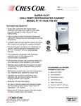 Specsheet