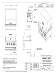 Crown Verity IBI30 Spec Sheet