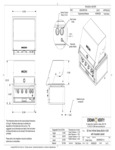 Crown Verity IBI30J Spec Sheet