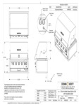 Crown Verity IBI36J Spec Sheet