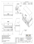Crown Verity IBI42 INSULATED JACKET Spec Sheet