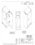 Crown Verity ICM-2D Spec Sheet