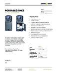 Crown Verity PHS-5C