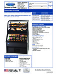 Federal CRR3628_RSS3SC Spec Sheet