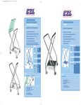 CSL Hamper Stands Specs CSL Hamper Stands Specs