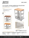 CU-CULART spec CU-CULART spec
