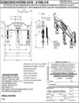 D-FORK-4-RL Specsheet