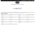D20009NE Spec Sheet
