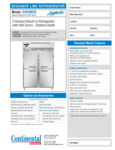 2702RSNHD Specsheet