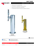 D4743TKR Spec Sheet D4743TKR Spec Sheet