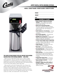 945D5 Spec Sheet