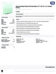 Quartet G7248F Specsheet