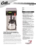 945D6 Spec Sheet