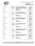 D&W 1170 Spec Sheet