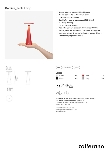 Damina_LD1600_Spec Sheet