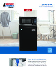 Danby 2.6SM4-7A1 Spec Sheet Danby 2.6SM4-7A1 Spec Sheet