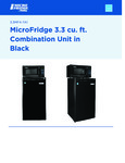 Danby 3.3SM4-7A1 Spec Sheet