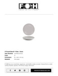 DAP092GYP23 Spec Sheet
