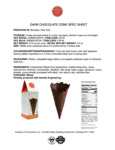 dark chocolate spec dark chocolate spec
