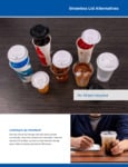Dart & Solo Strawless Lid Alternatives Specsheet Dart & Solo Strawless Lid Alternatives Specsheet