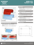 BOWMAN BG002-0111 Specsheet
