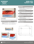 BOWMAN BG002-0212 Specsheet BOWMAN BG002-0212 Specsheet