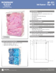 BOWMAN BP-011 Specsheet