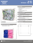 BOWMAN BP-021 Specsheet