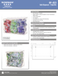 BOWMAN BP-023 Specsheet