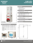 BOWMAN CL007-0212 Specsheet